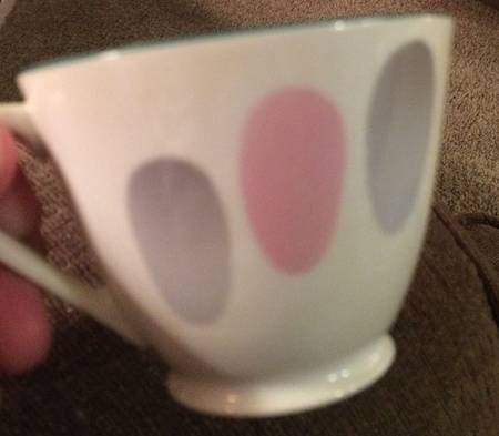 N4985 Footed Cup