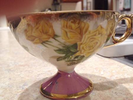NOT21 Footed Cup