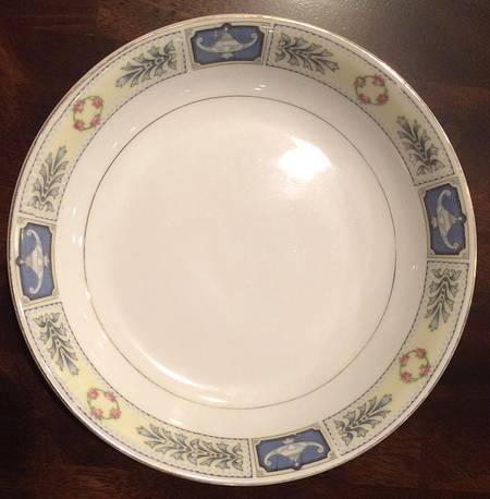 N4330 Coupe Soup Bowl