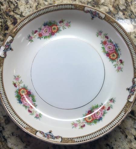 N4531 Coupe Soup Bowl