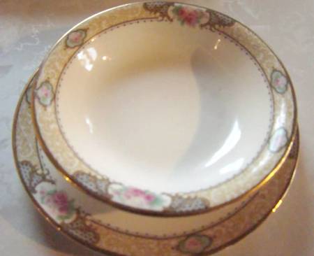 NAI41 Rim Soup Bowl