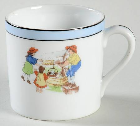 N4532 Child's Mug