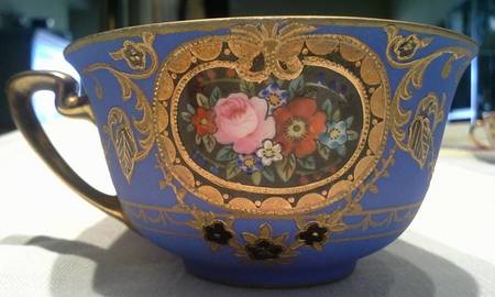 N4534 Flat Cup