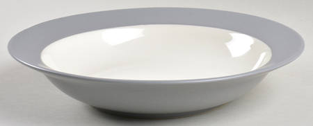 Colorwave Slate 8" Soup/Pasta Bowl