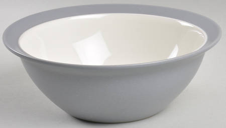 Colorwave Slate Coupe Cereal Bowl