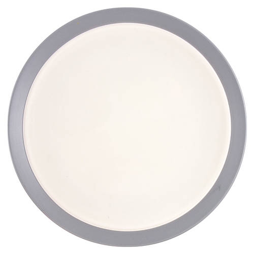 Colorwave Slate Dinner Plate