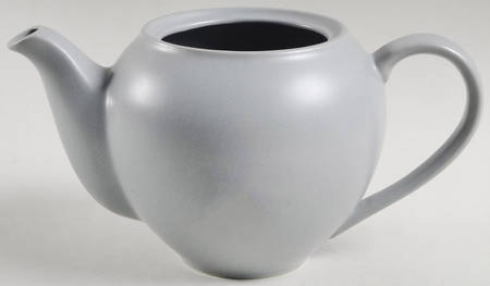 Colorwave Slate Small Teapot No Lid