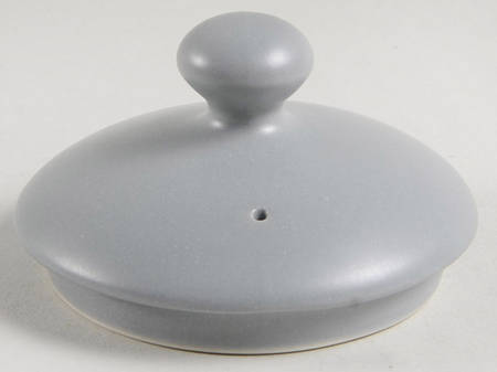 Colorwave Slate Lid for Small Teapot