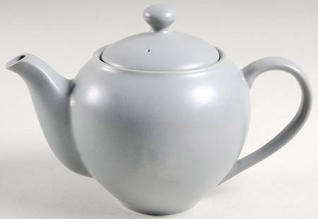 Colorwave Slate Small Teapot & Lid
