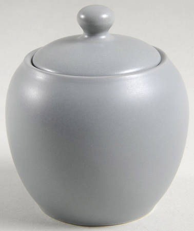Colorwave Slate Sugar Bowl & Lid