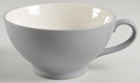 Colorwave Slate Soup Mug