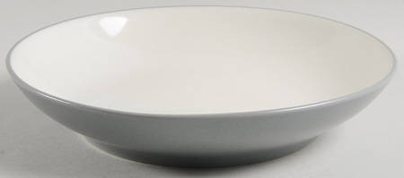 Colorwave Slate 9" Individual Pasta Bowl