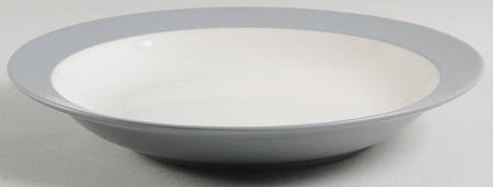 Colorwave Slate 10" Individual Pasta Bowl
