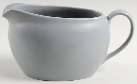 Colorwave Slate Gravy Boat