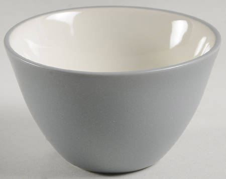 Colorwave Slate Fruit/Dessert (Sauce) Bowl