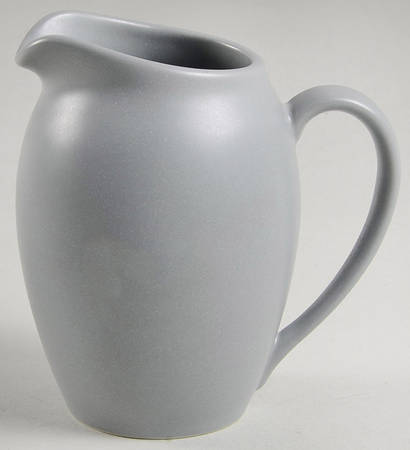 Colorwave Slate Creamer