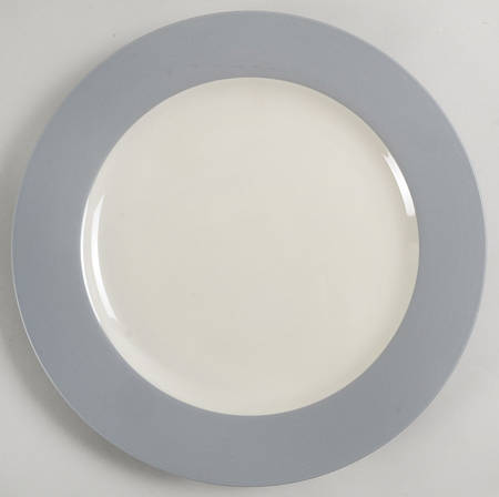 Colorwave Slate 12" Chop Plate (Round Platter)