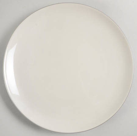 Colorwave Slate 12" Chop Plate (Round Platter)