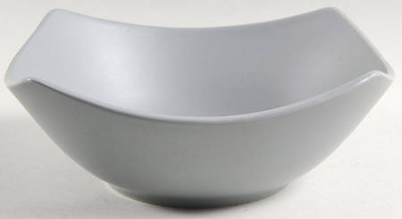 Colorwave Slate 8" Square Bowl