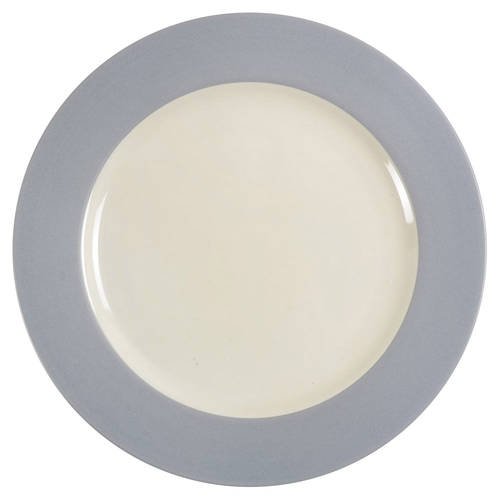 Colorwave Slate Dinner Plate
