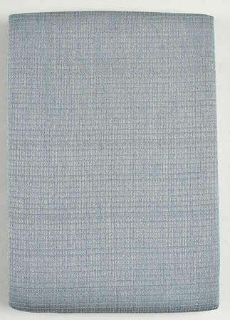 Colorwave Slate 52" Square Tablecloth
