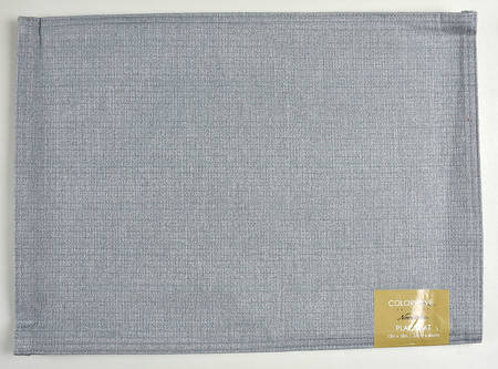 Colorwave Slate Cloth Placemat