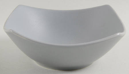 Colorwave Slate 7" Square Bowl