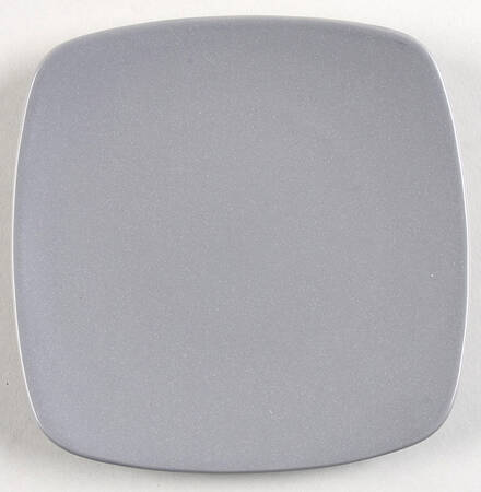 Colorwave Slate Square Bread & Butter Plate