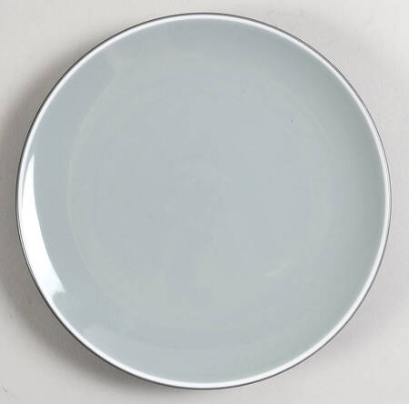 Colortrio Graphite Salad Plate
