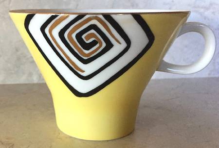 N4540 Flat Cup