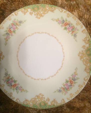 N4336 Salad Plate