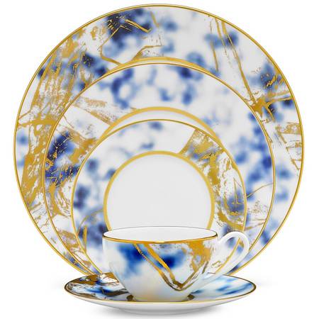 Jubilant Nights Gold by Noritake