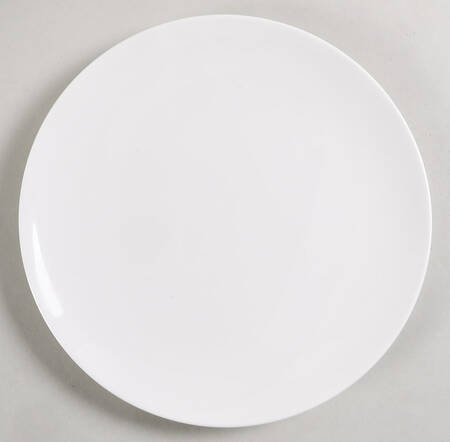 Skye Coupe Salad Plate