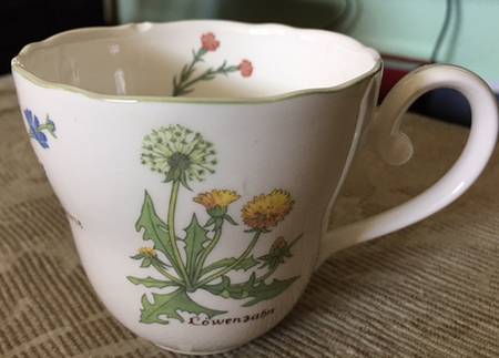 9474 Flat Cup