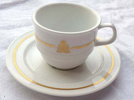 Royal Canadian Mounted Police by Noritake