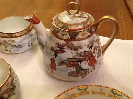 N4548 Lid for Teapot