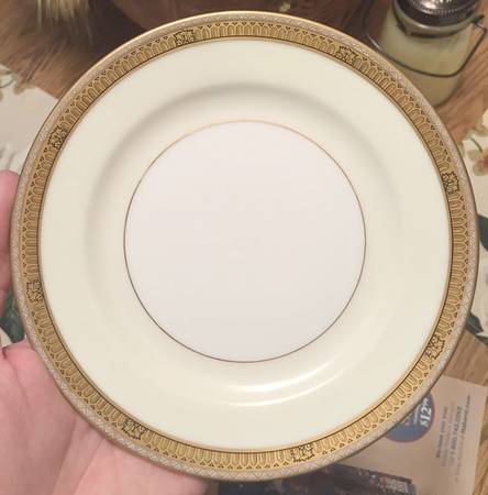 N4551 Bread & Butter Plate
