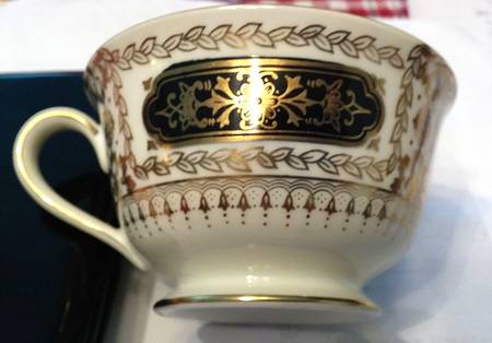 N5001 Footed Cup