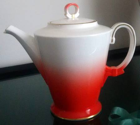 N4559 Coffee Pot & Lid