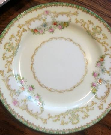 N4561 Bread & Butter Plate