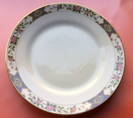 Ferncroft Bread & Butter Plate