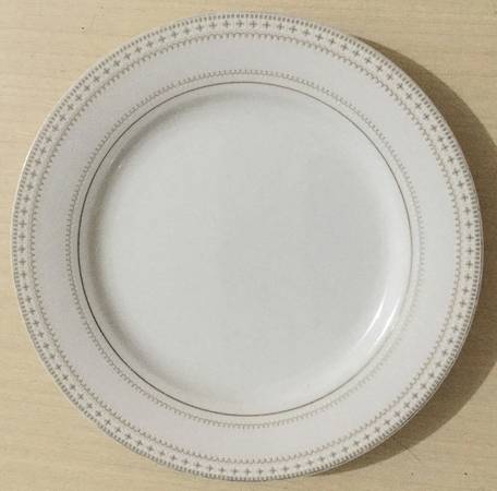 N5008 Luncheon Plate
