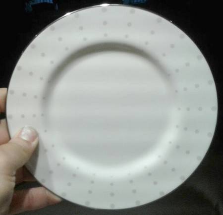 NAR141 Salad Plate