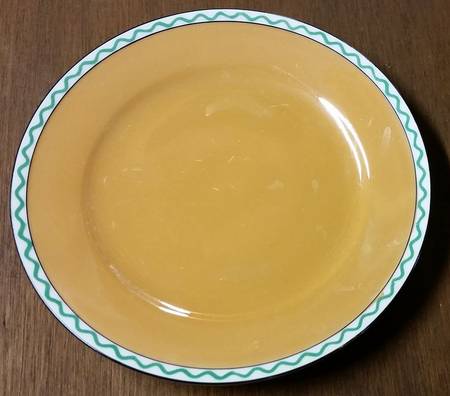N1259 Orange by Noritake