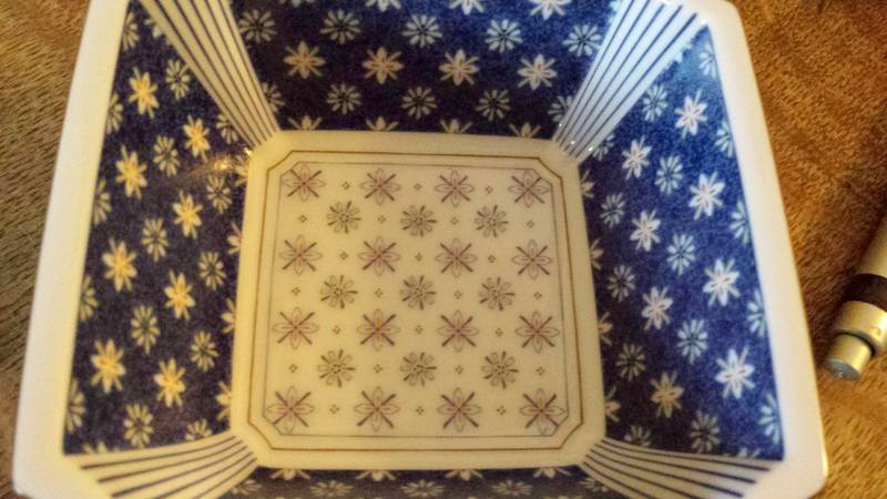 8894 Square Cereal Bowl