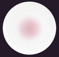 Cloud Dinner Plate