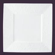 Washi 9" Square Plate