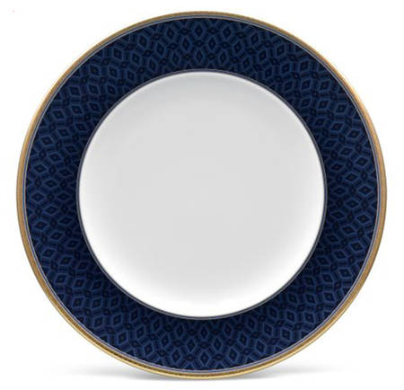 Blueshire Accent Luncheon Plate