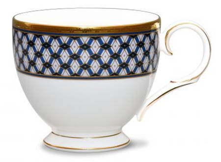Blueshire Footed Cup
