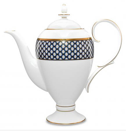 Blueshire Coffee Pot & Lid